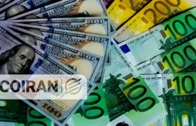 پشت پرده نوسان ۴۴ هزار تومانی دلار در چند ماه