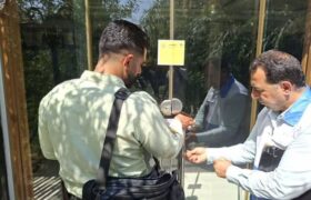 پلمب ۱۹ باغ‌رستوران دارای تخلف بهداشتی در ملارد