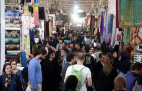 بازار تهران را نمی‌توان جابه‌جا کرد| درخواست بازاریان برای نوسازی