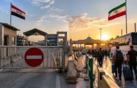 بازگشایی محدود مرز شلمچه برای تردد مسافران جامانده