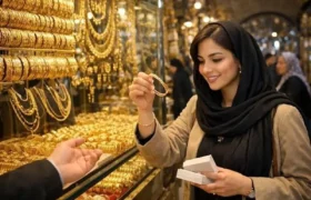خبر مهم برای خریداران طلا؛ احتمال کاهش قیمت‌ها در هفته آینده
